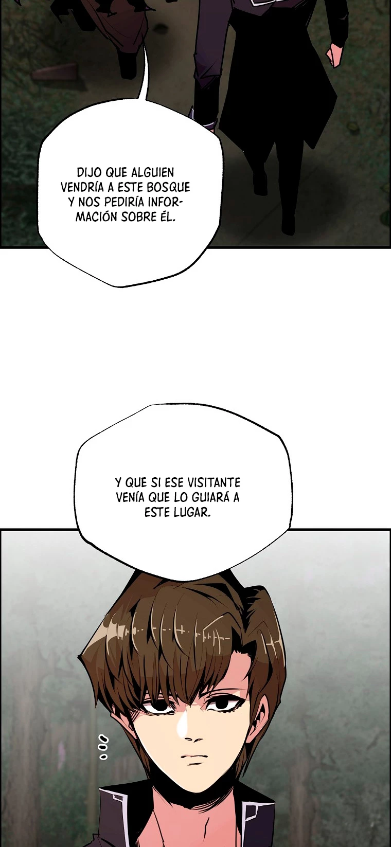 Regresión inútil capítulo 54 página 17