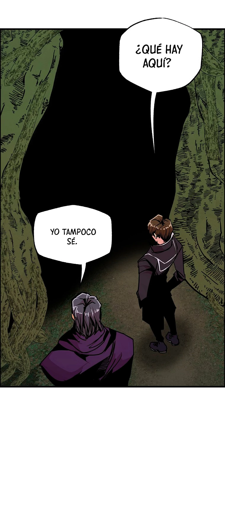 Regresión inútil capítulo 54 página 29
