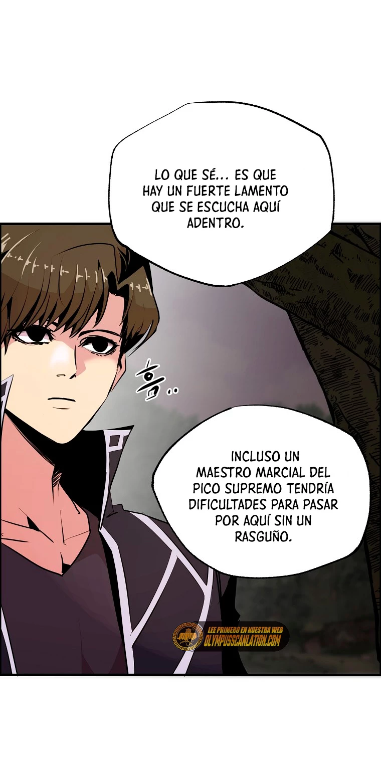 Regresión inútil capítulo 54 página 30