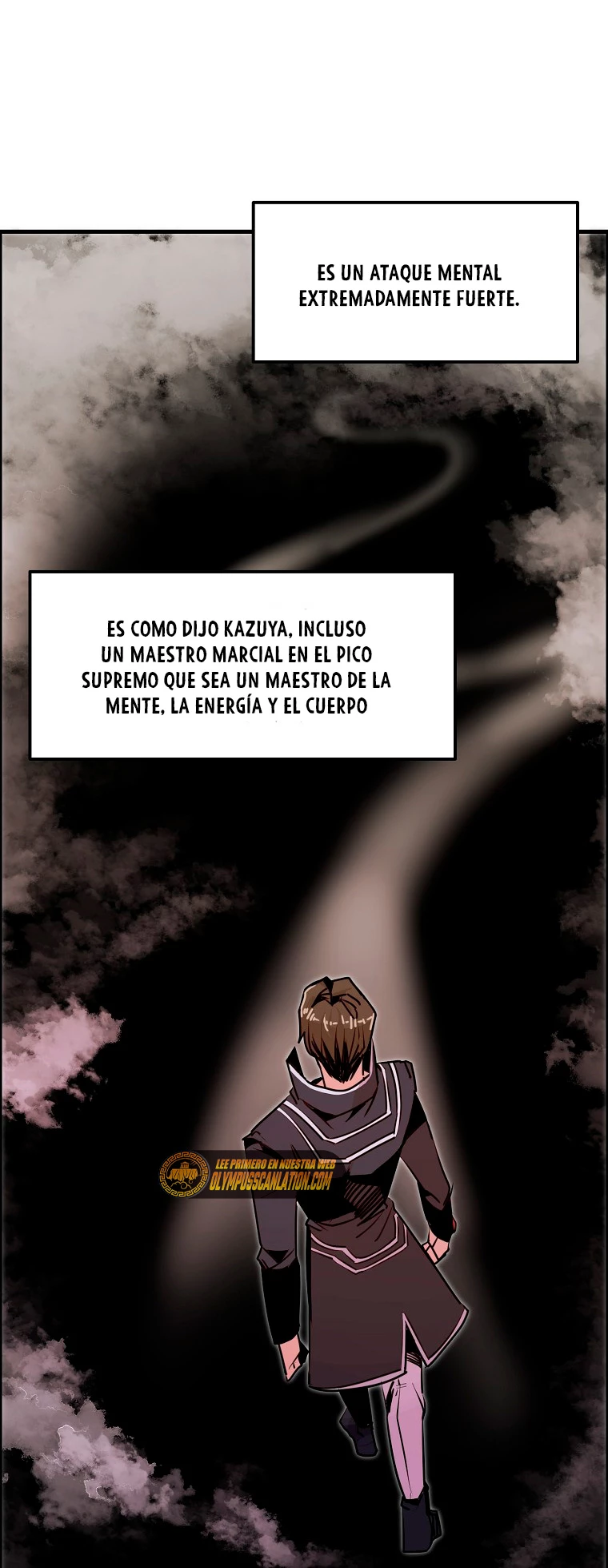 Regresión inútil capítulo 54 página 36