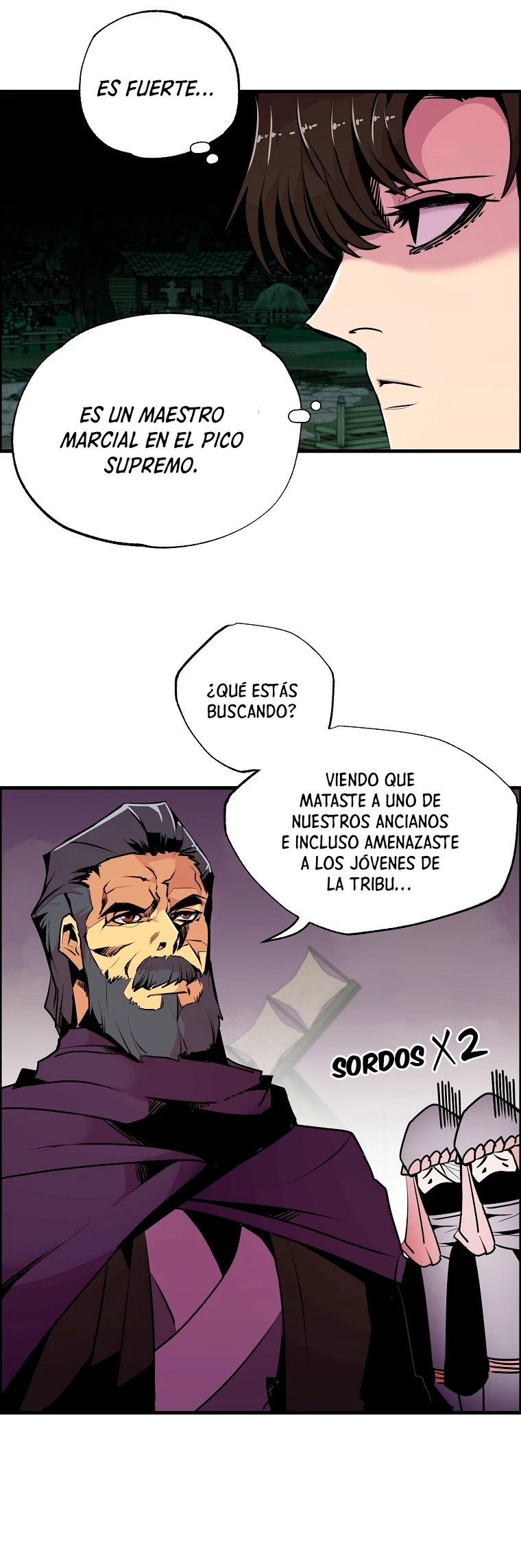 Regresión inútil capítulo 54 página 7
