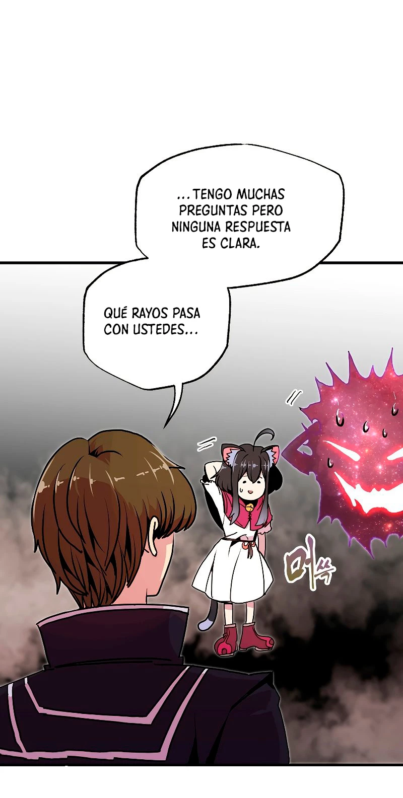 Regresión inútil capítulo 55 página 20