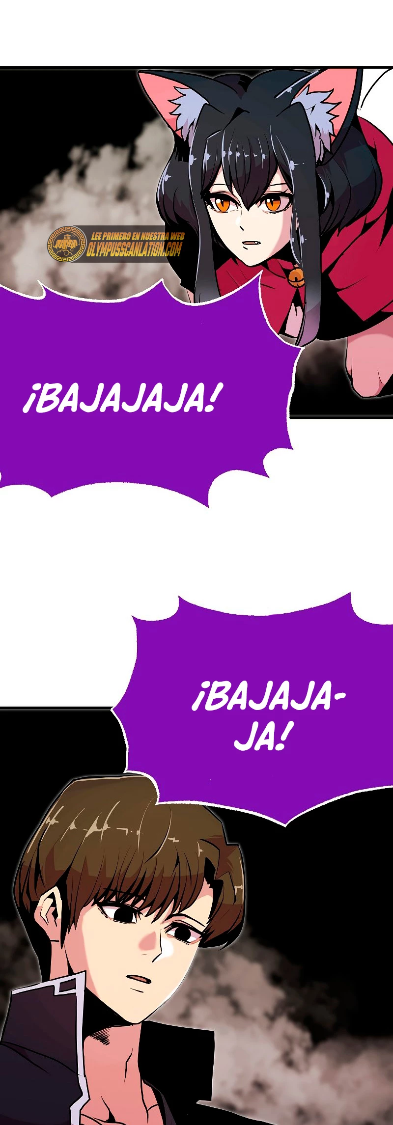 Regresión inútil capítulo 55 página 30