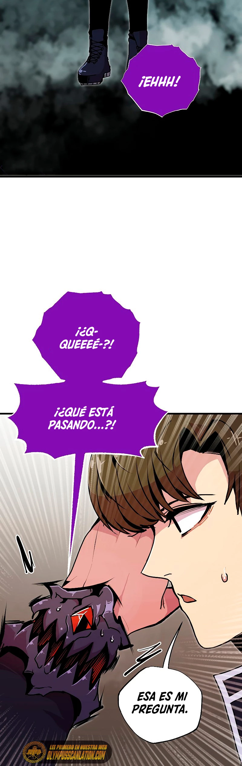 Regresión inútil capítulo 55 página 32