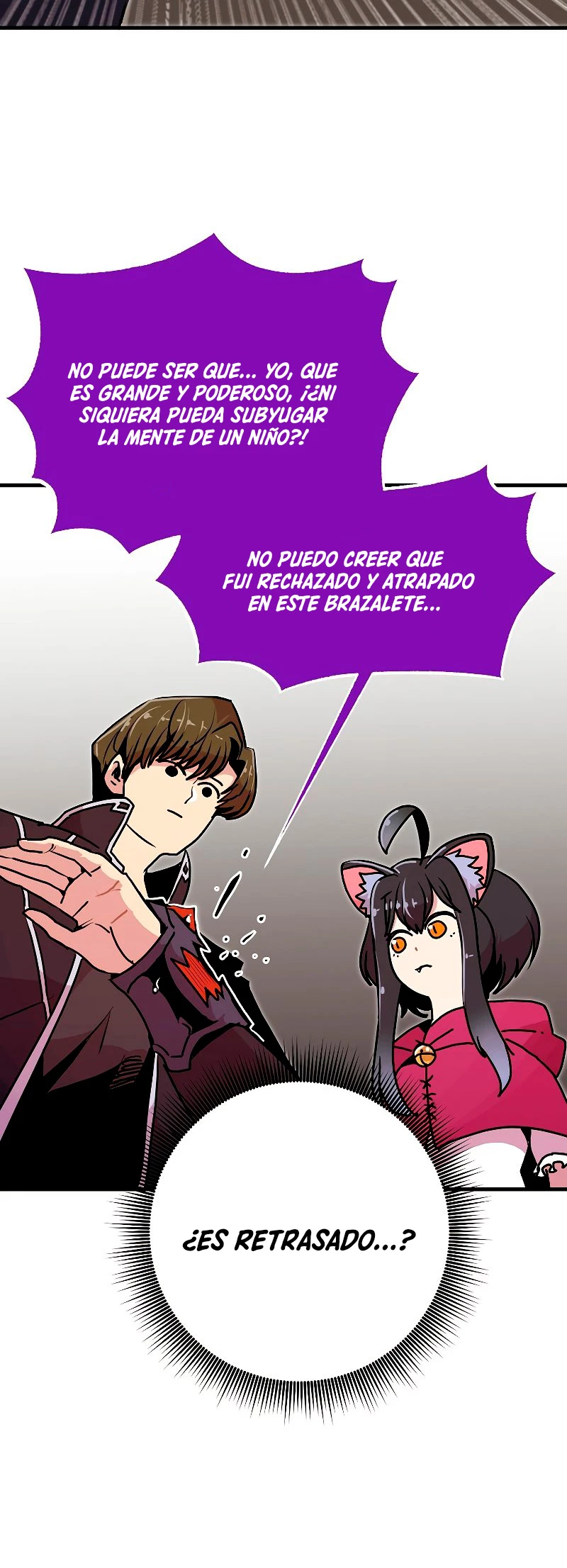 Regresión inútil capítulo 55 página 33