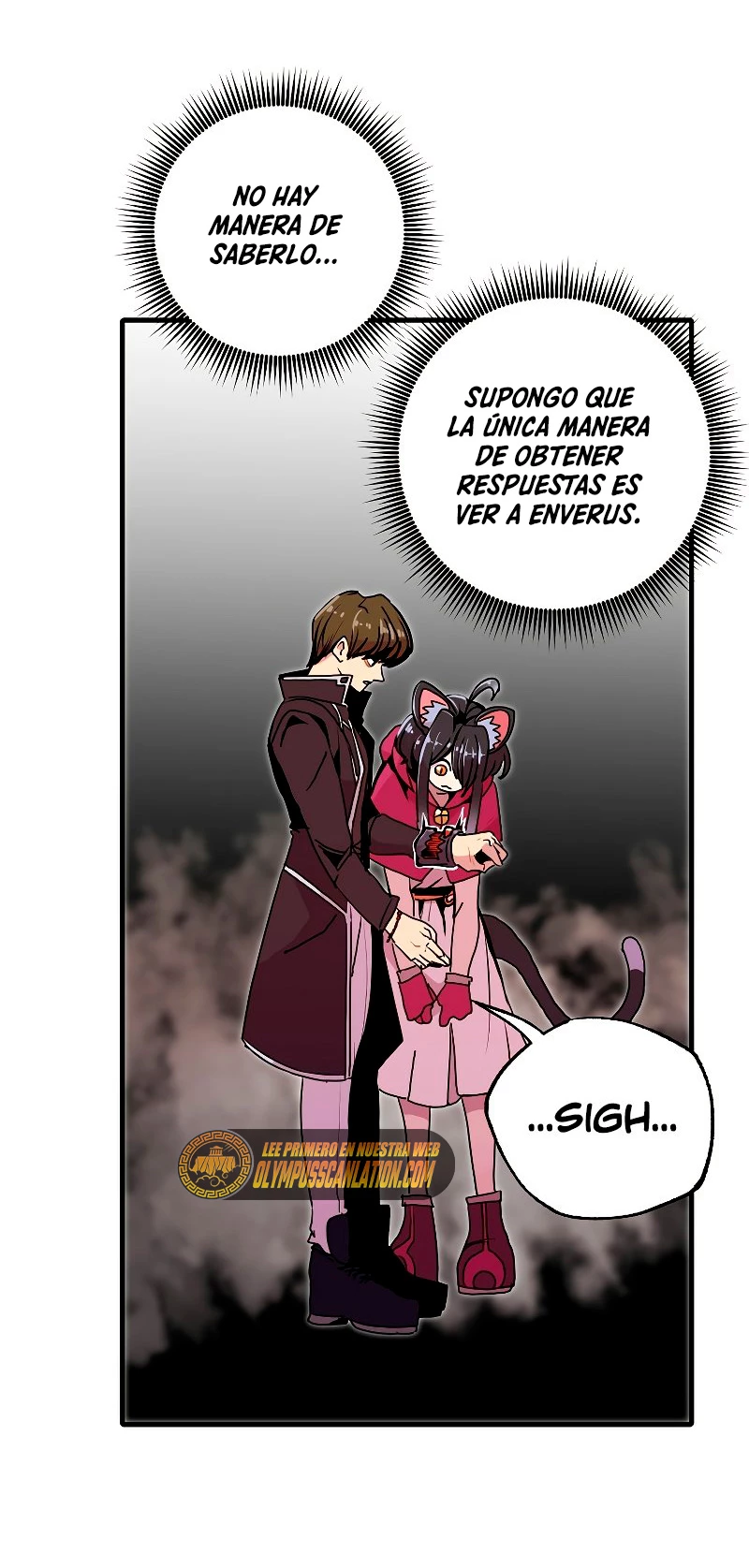 Regresión inútil capítulo 55 página 36