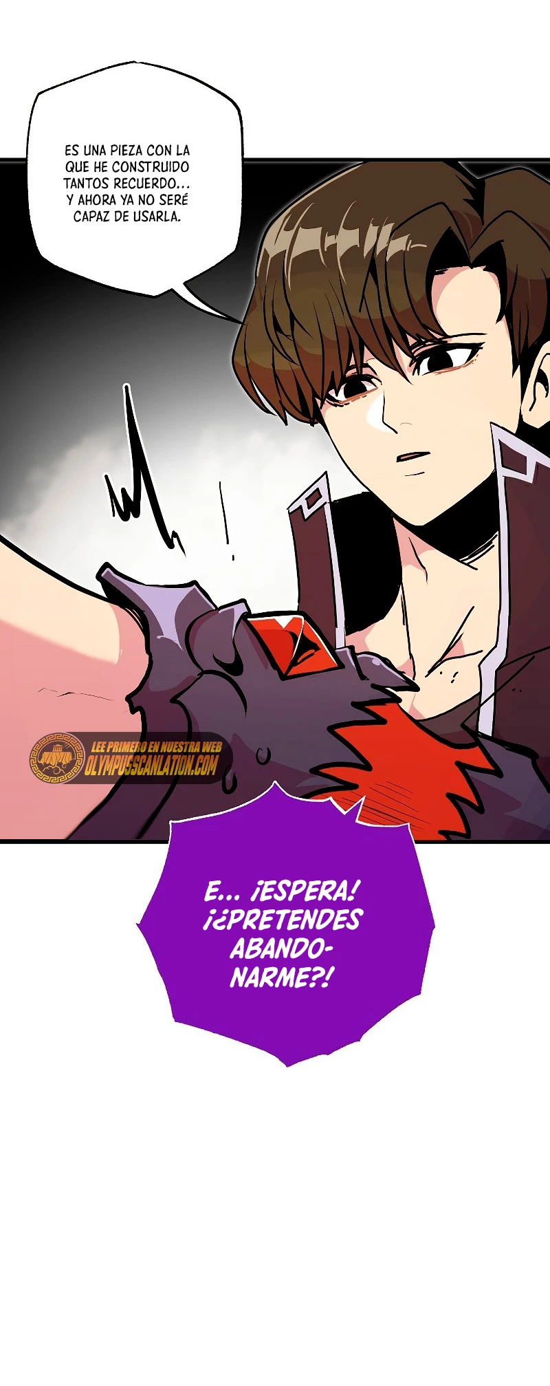 Regresión inútil capítulo 55 página 38