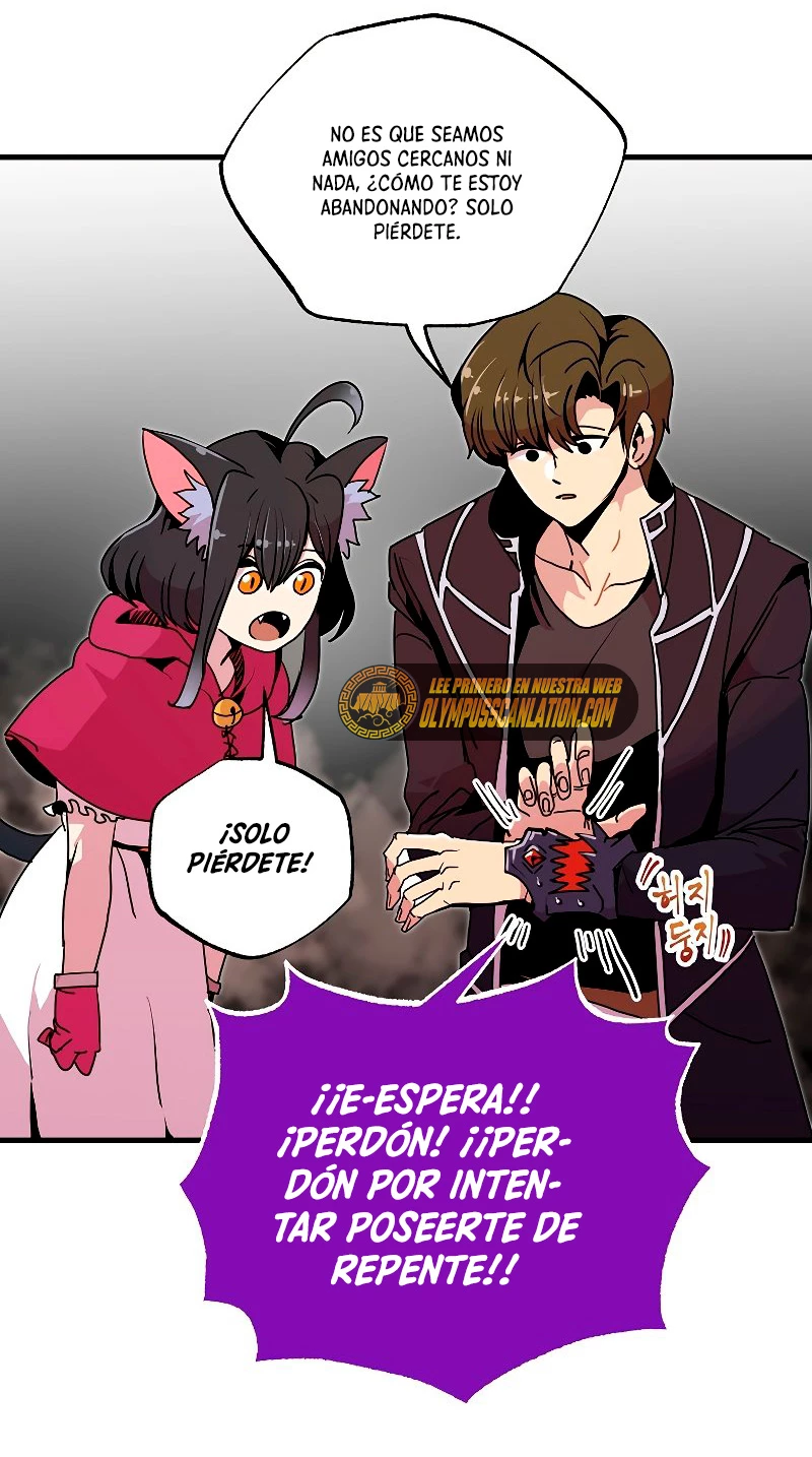 Regresión inútil capítulo 55 página 39