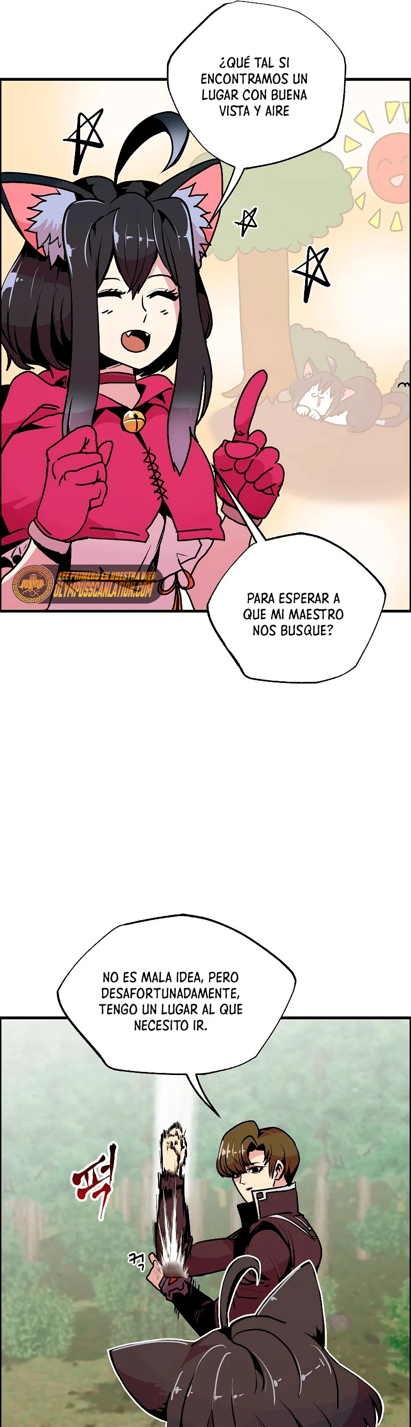 Regresión inútil capítulo 55 página 48