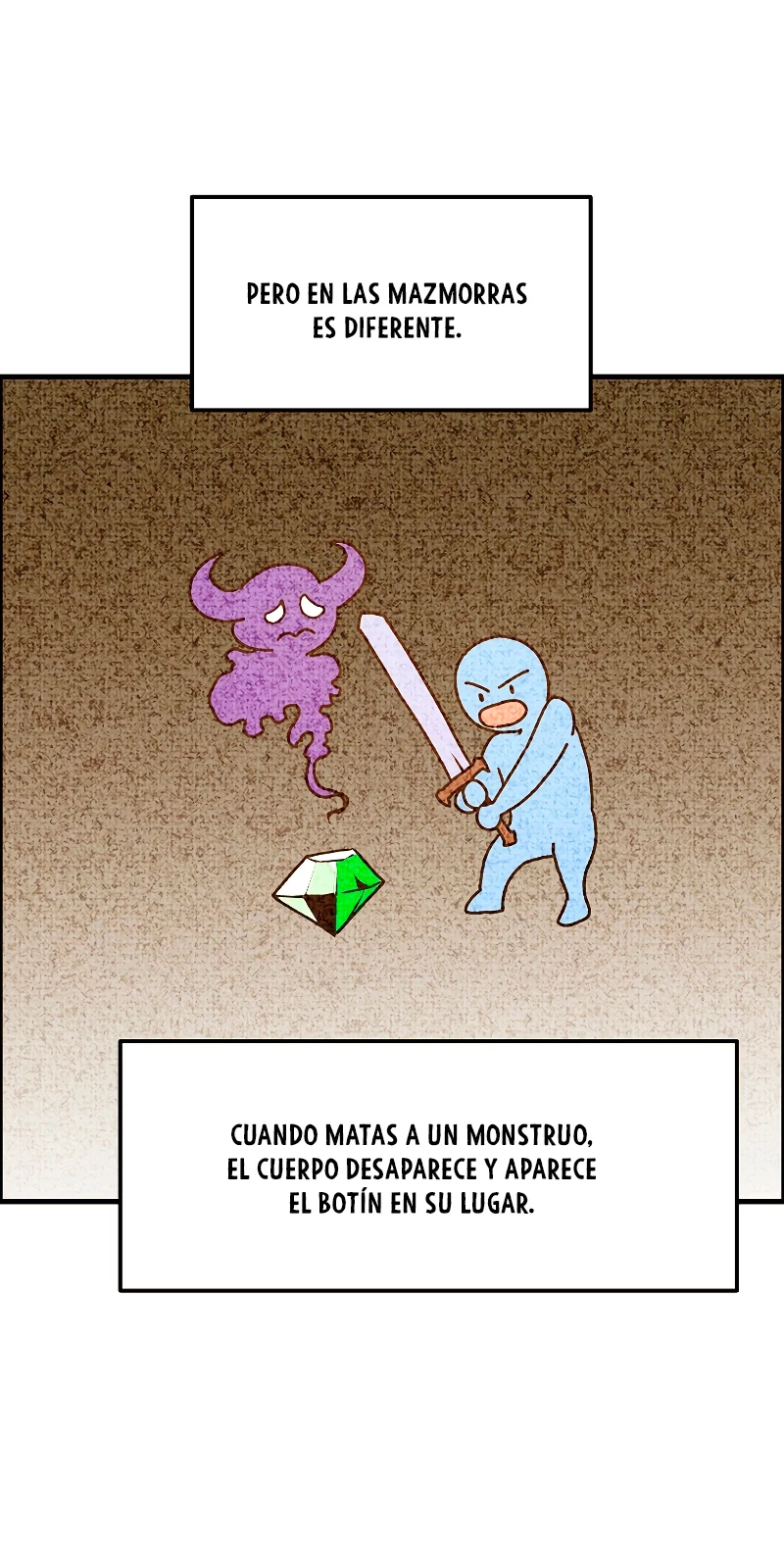 Regresión inútil capítulo 56 página 4