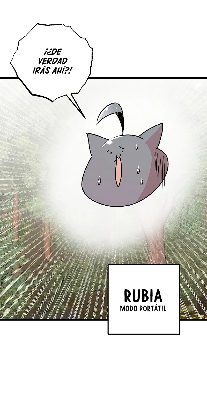 Regresión inútil capítulo 56 página 8