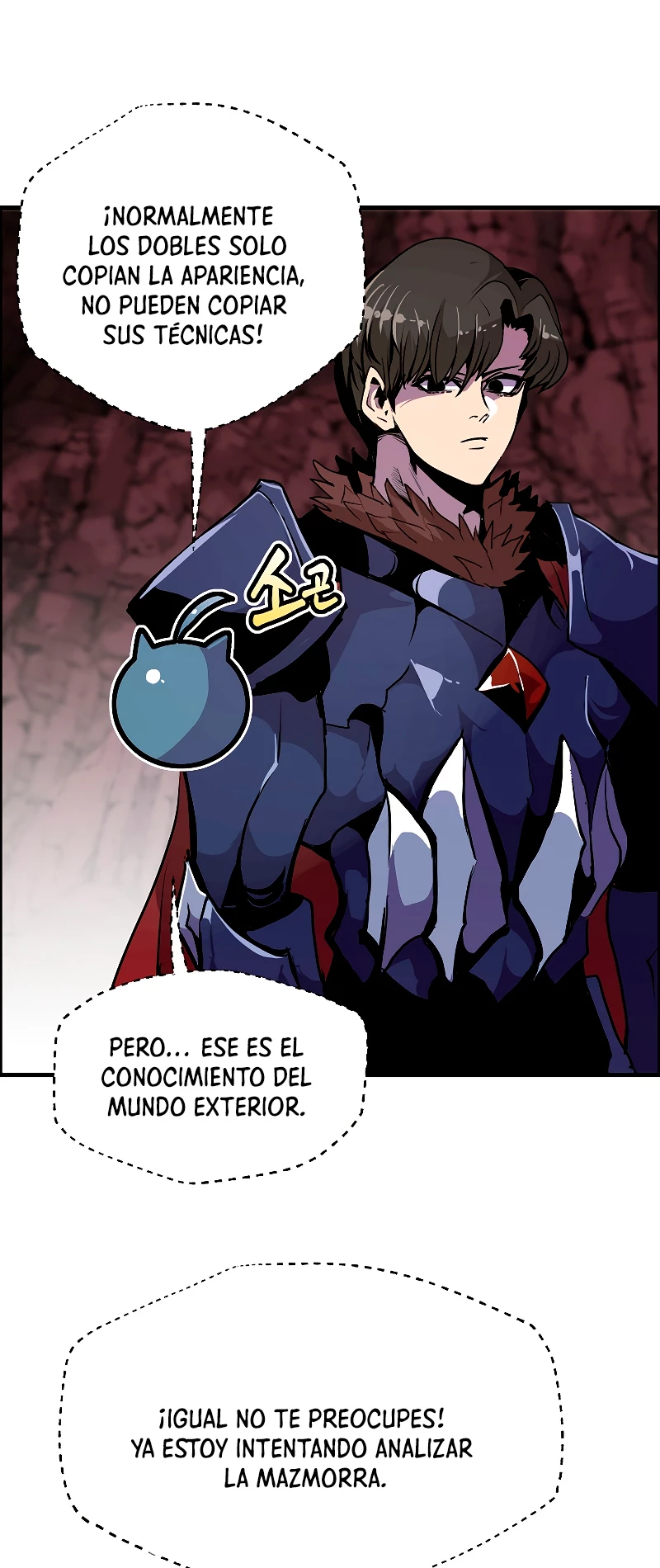 Regresión inútil capítulo 57 página 30