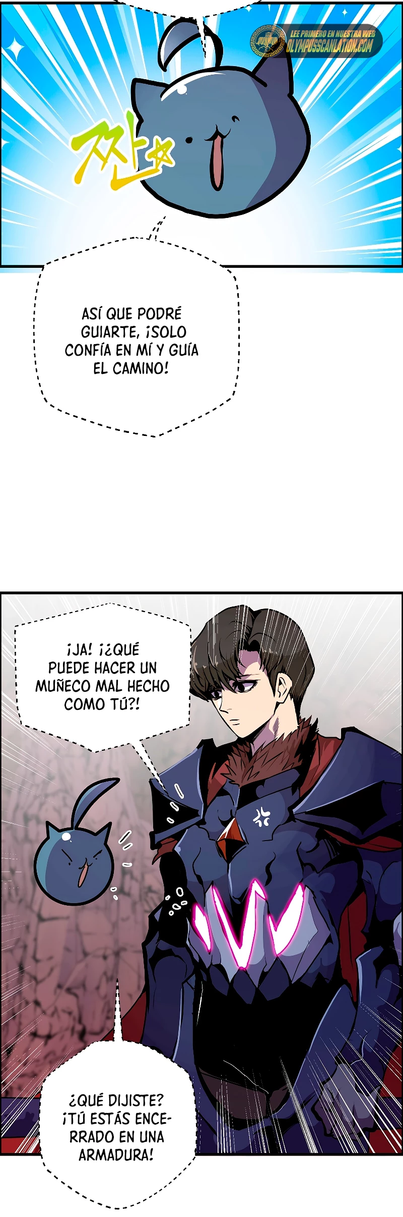 Regresión inútil capítulo 57 página 31