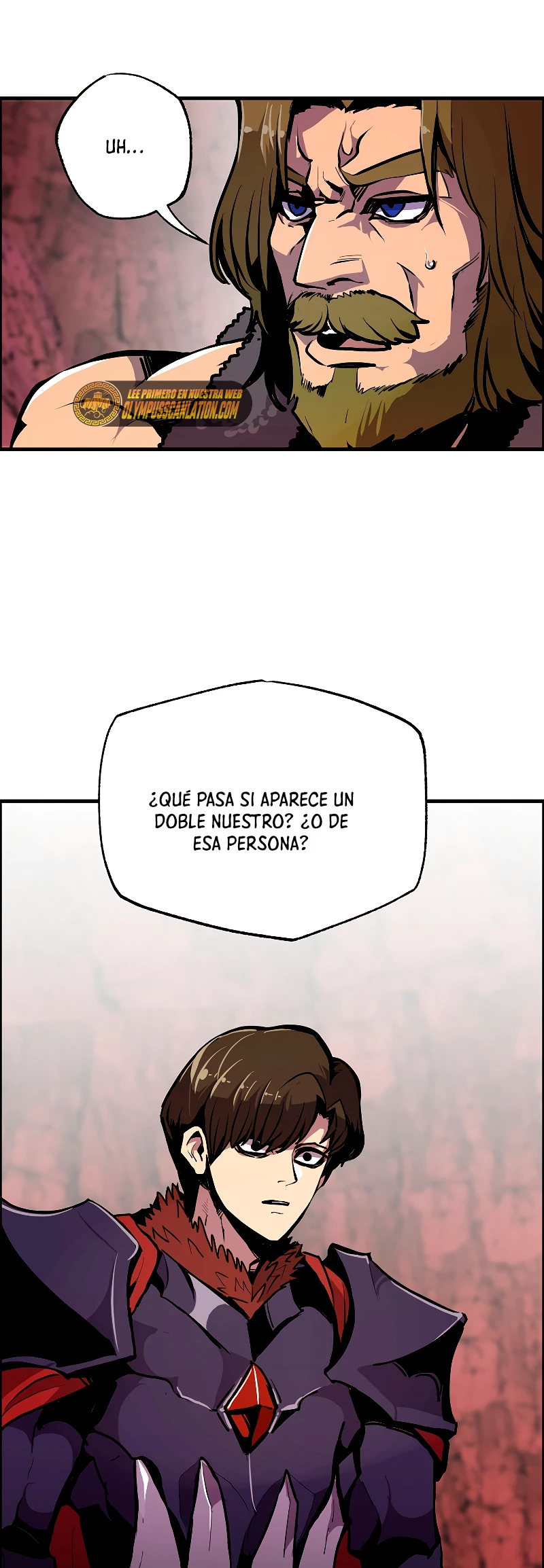 Regresión inútil capítulo 57 página 35