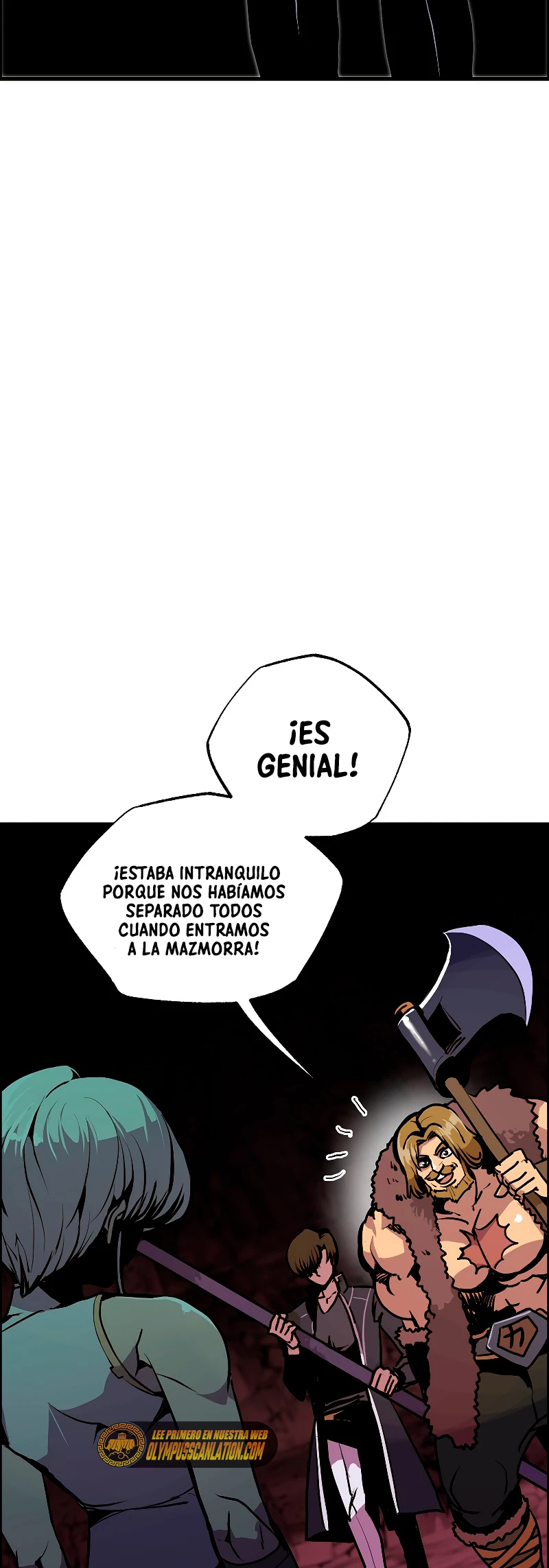 Regresión inútil capítulo 57 página 5