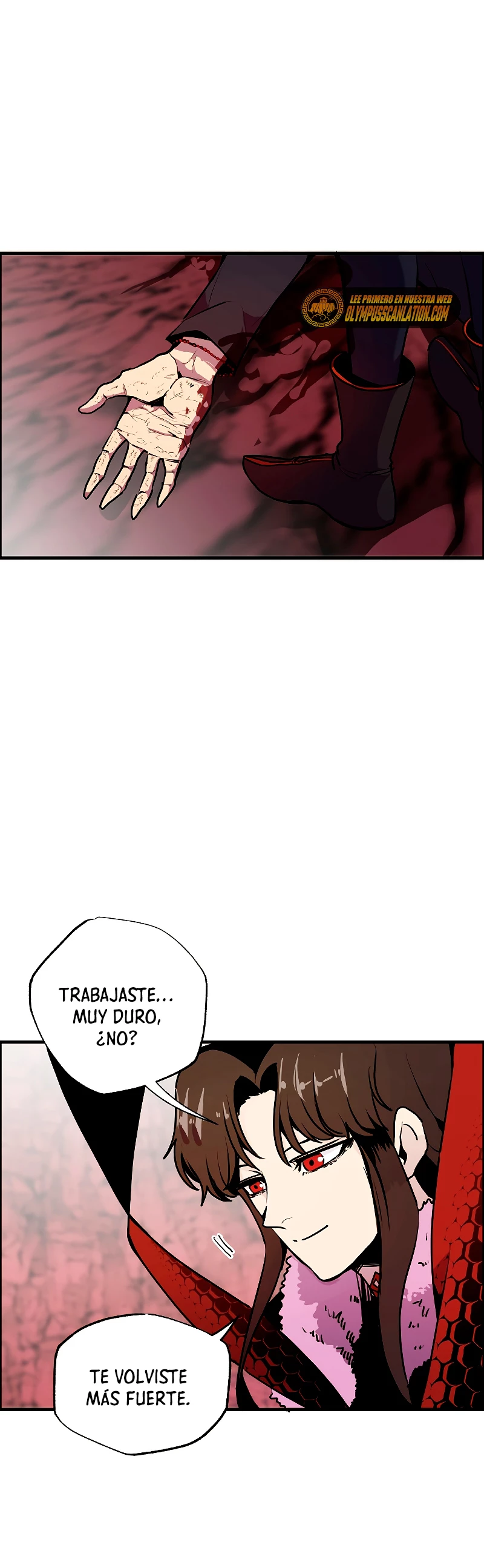 Regresión inútil capítulo 57 página 54