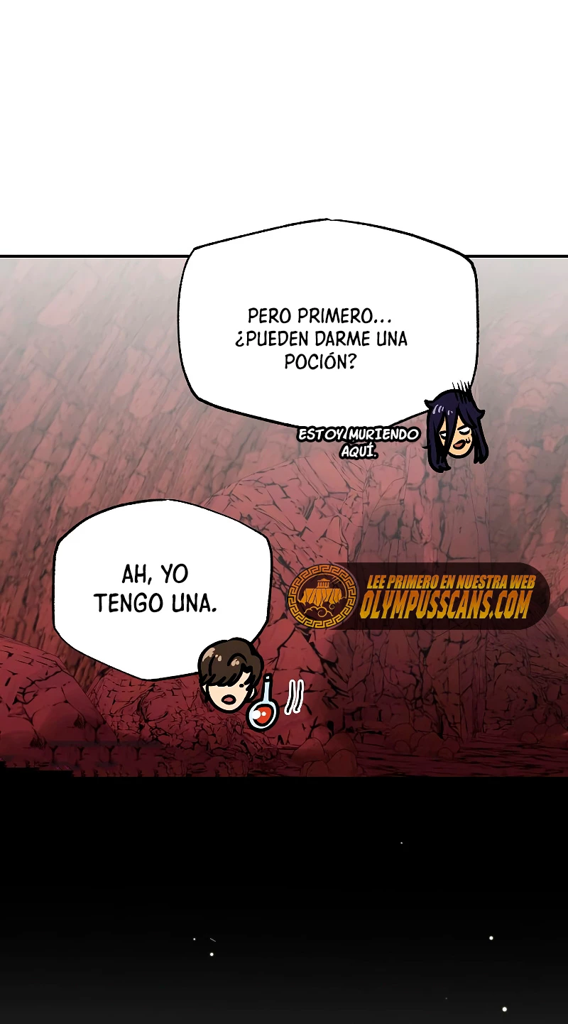 Regresión inútil capítulo 58 página 23