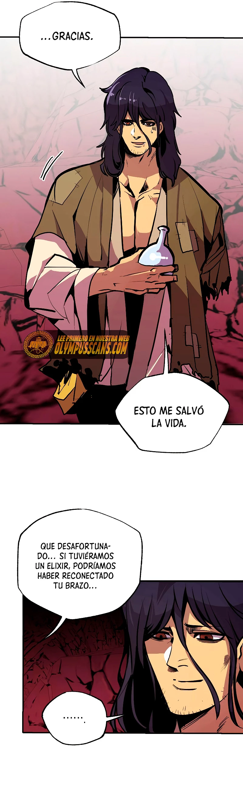 Regresión inútil capítulo 58 página 26