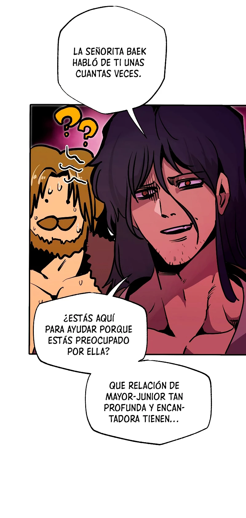 Regresión inútil capítulo 58 página 29
