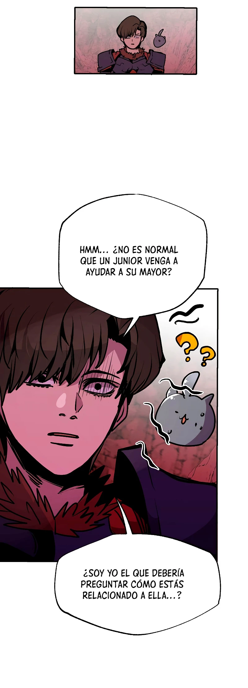 Regresión inútil capítulo 58 página 30