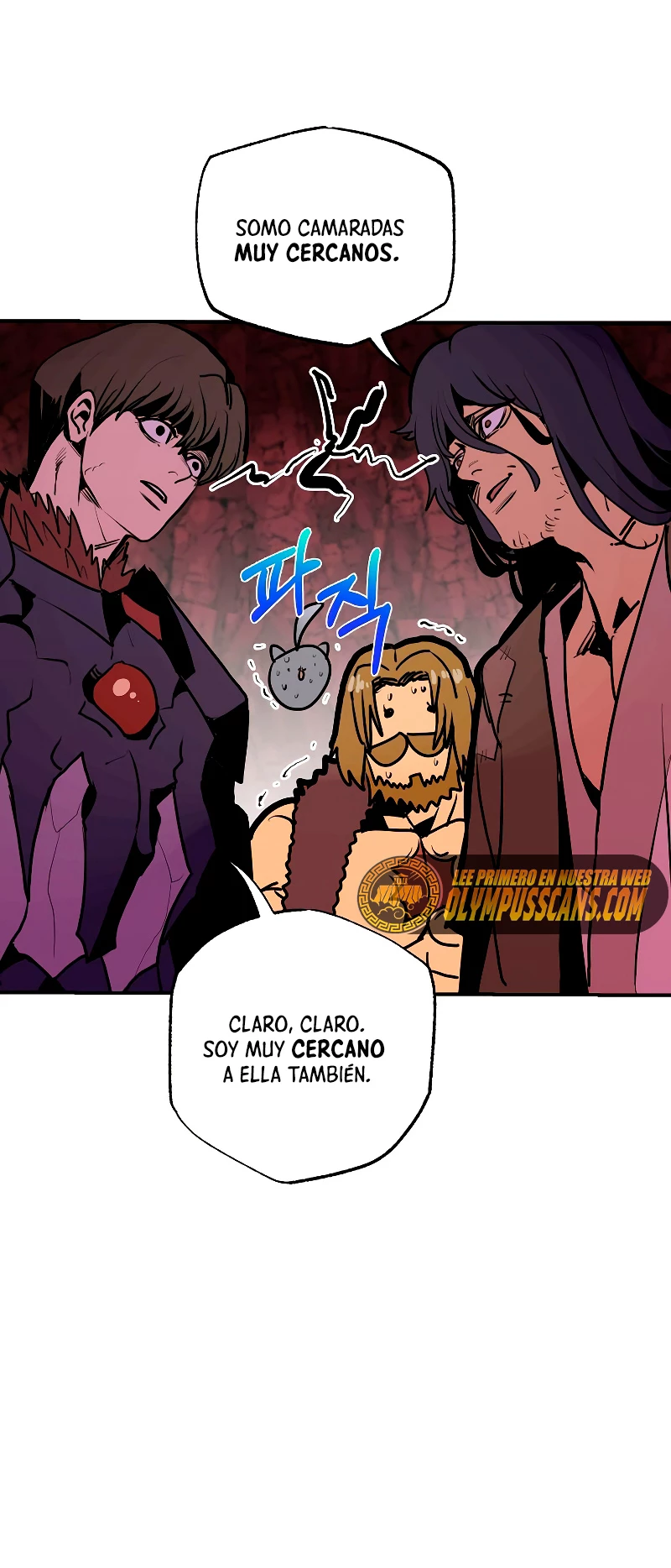 Regresión inútil capítulo 58 página 31