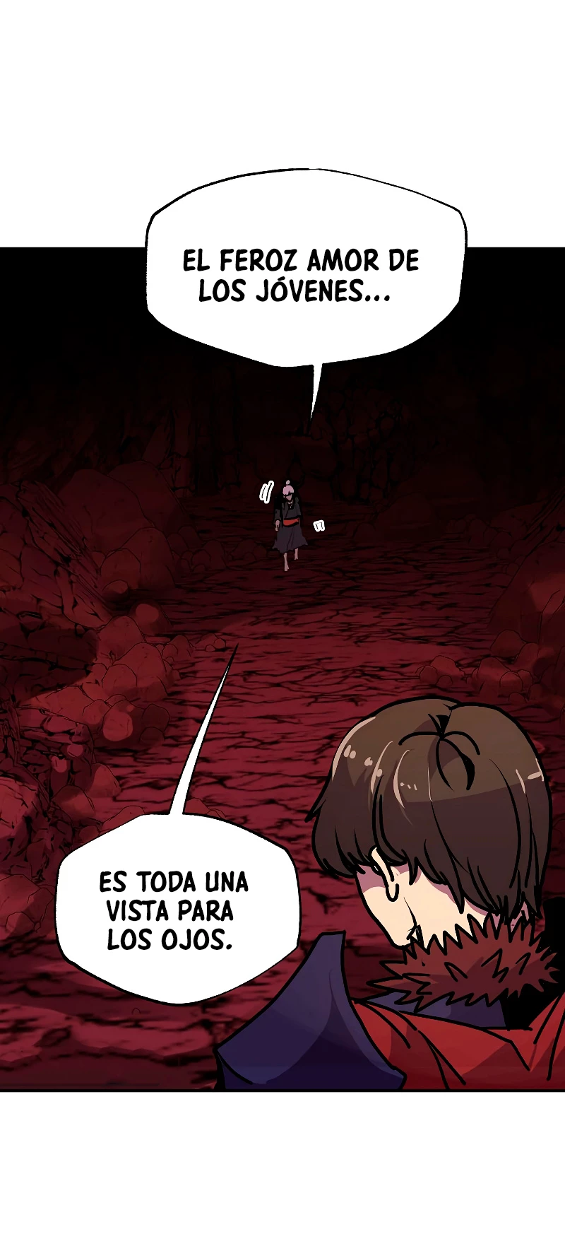 Regresión inútil capítulo 58 página 37