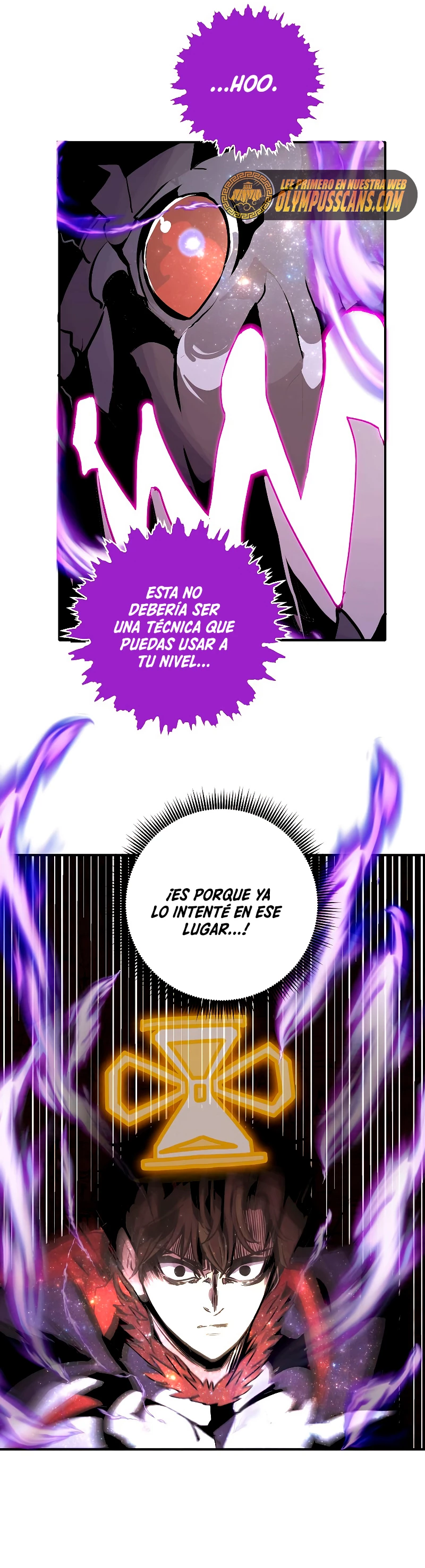 Regresión inútil capítulo 58 página 50