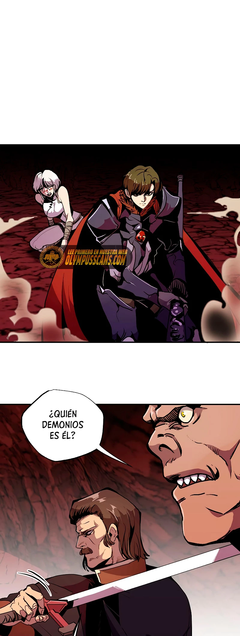 Regresión inútil capítulo 59 página 3
