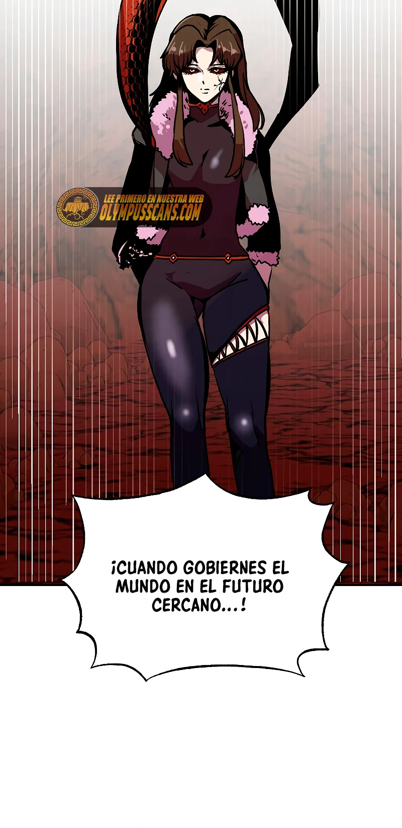Regresión inútil capítulo 59 página 51