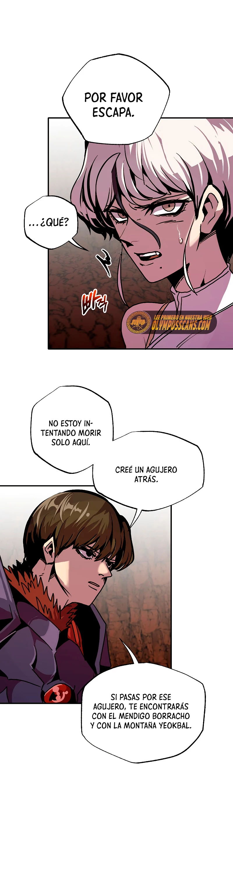 Regresión inútil capítulo 59 página 59