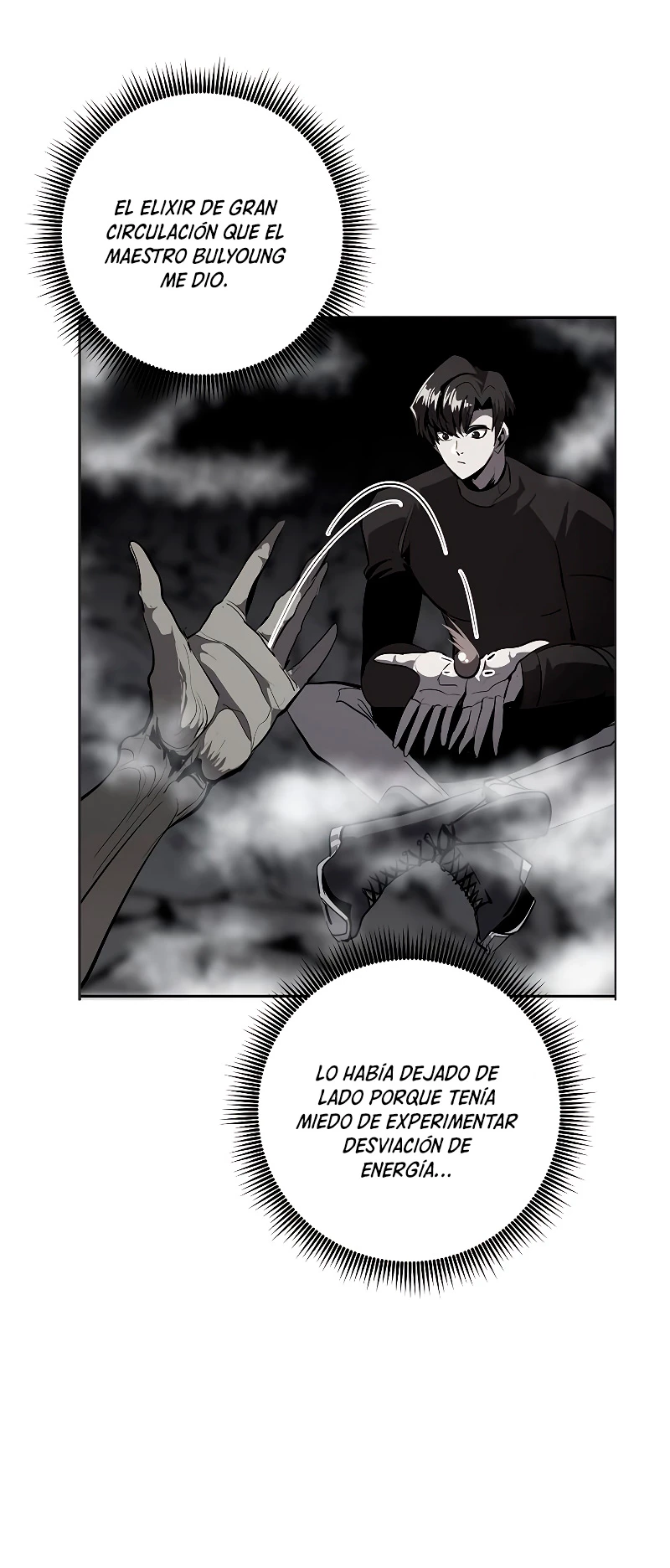 Regresión inútil capítulo 59 página 6