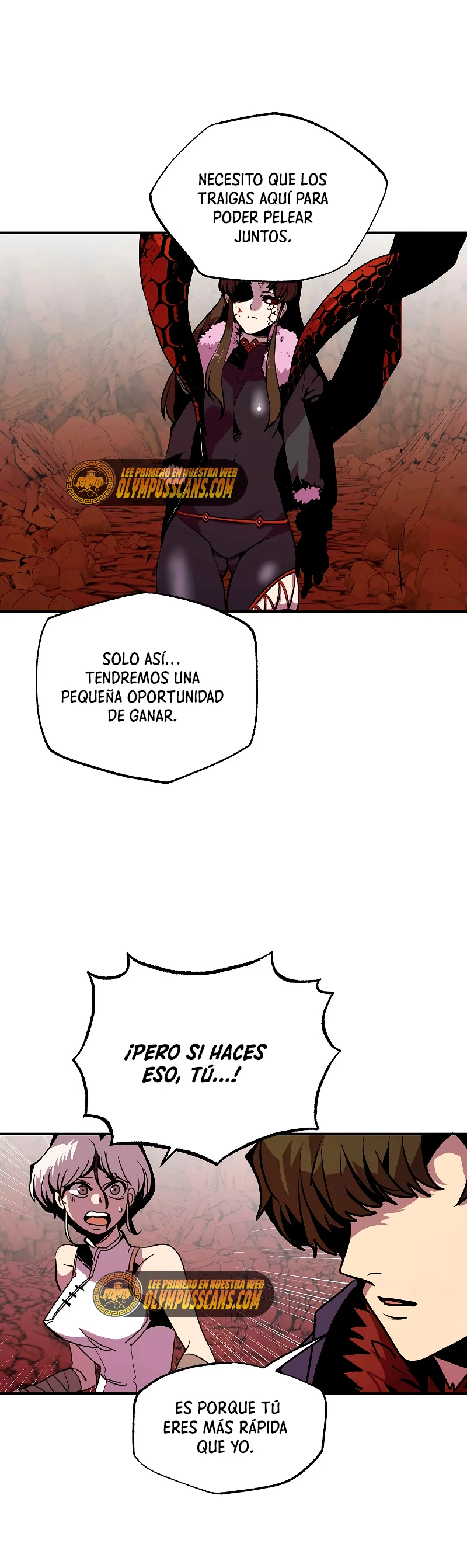 Regresión inútil capítulo 59 página 60