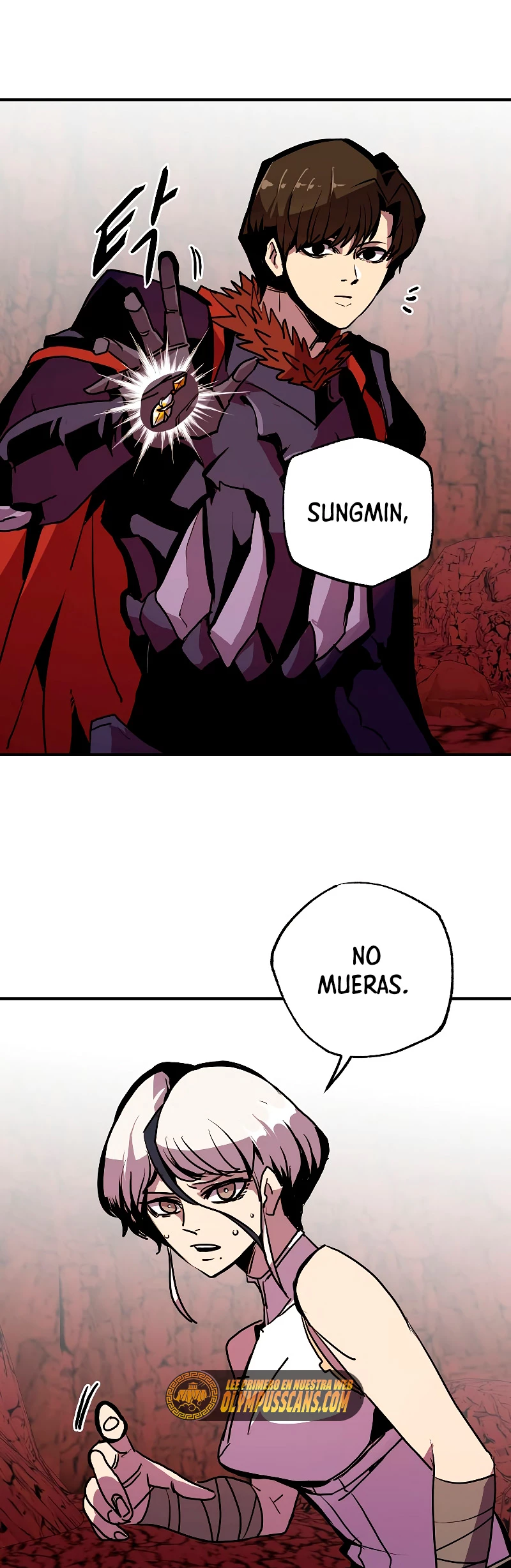 Regresión inútil capítulo 59 página 63