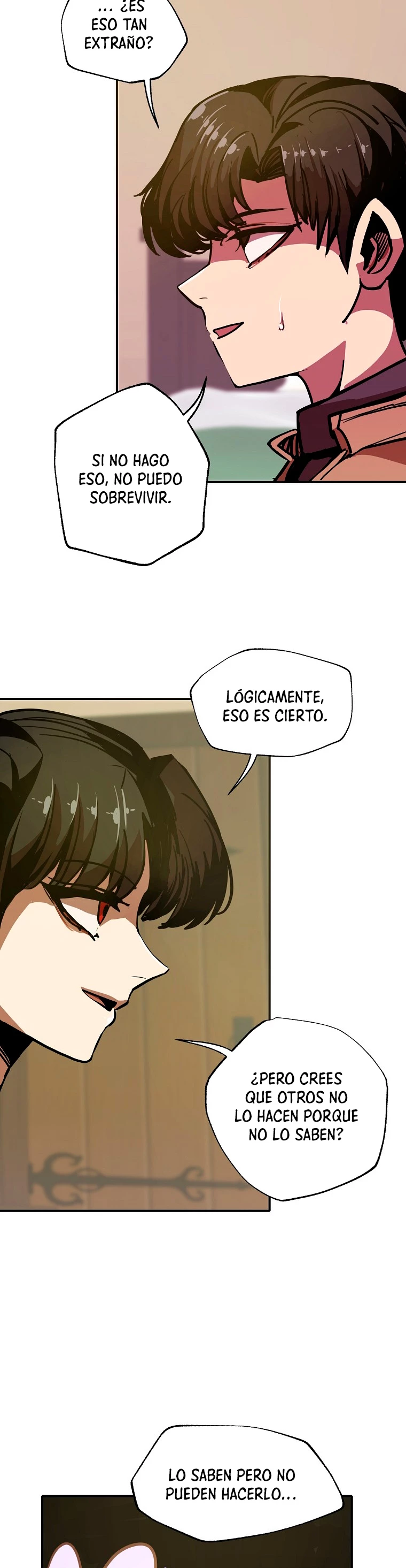 Regresión inútil capítulo 6 página 11