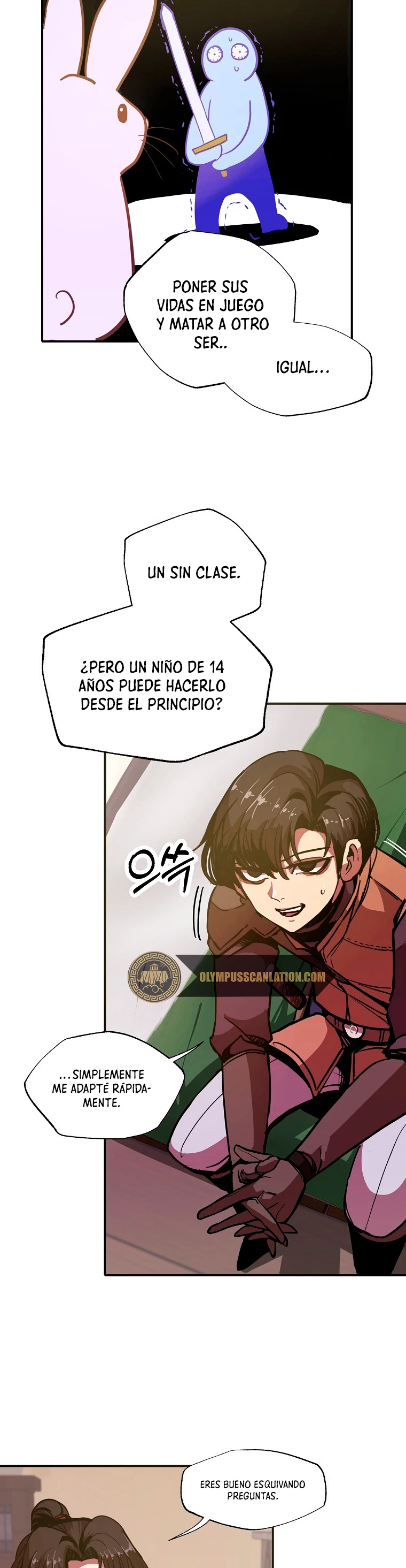 Regresión inútil capítulo 6 página 12