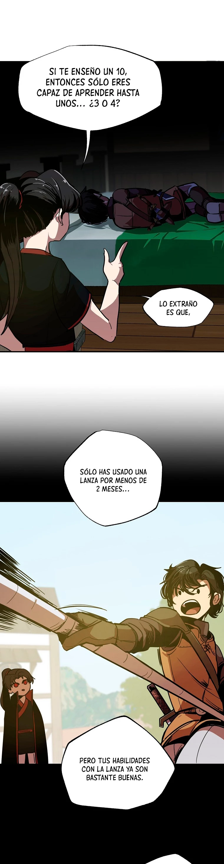 Regresión inútil capítulo 6 página 14