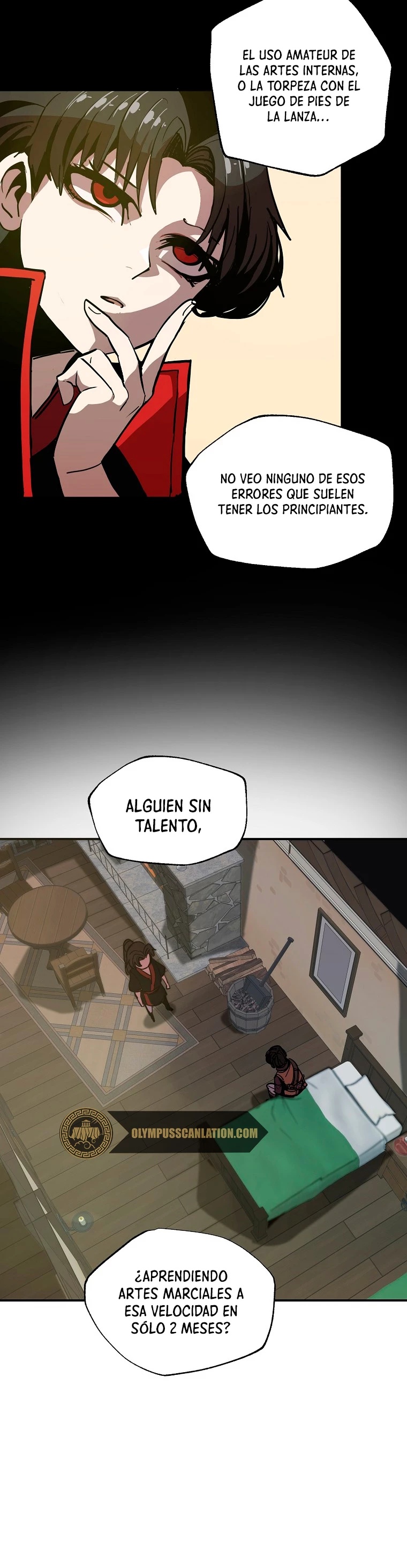 Regresión inútil capítulo 6 página 15