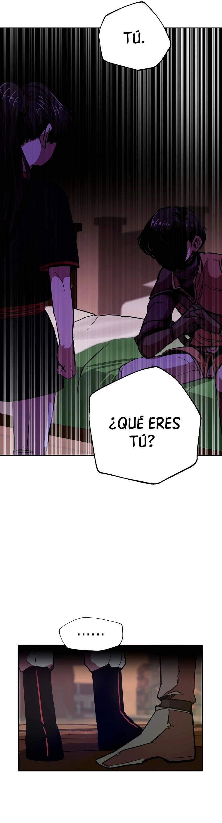 Regresión inútil capítulo 6 página 16