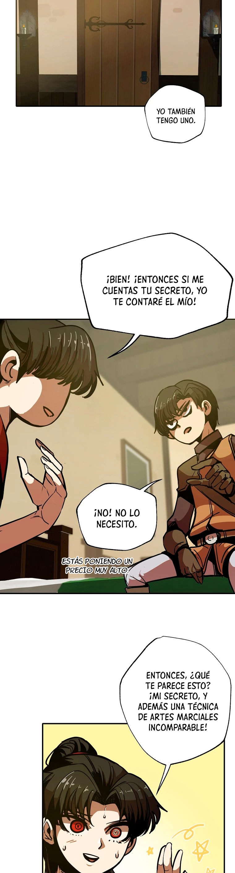 Regresión inútil capítulo 6 página 20