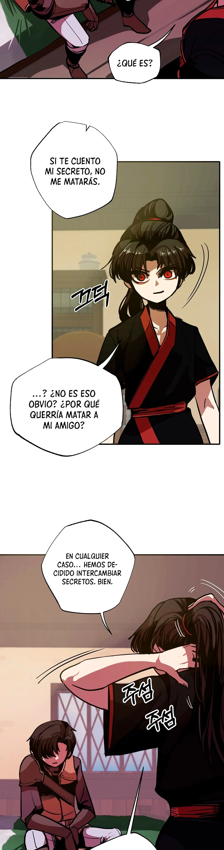 Regresión inútil capítulo 6 página 25