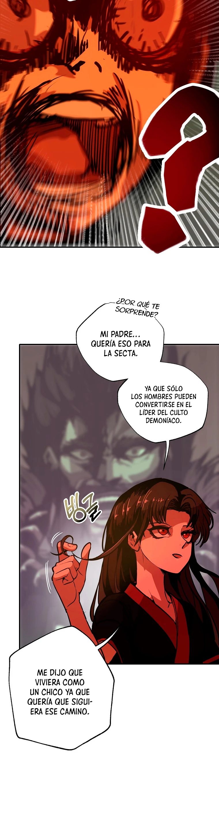Regresión inútil capítulo 6 página 27