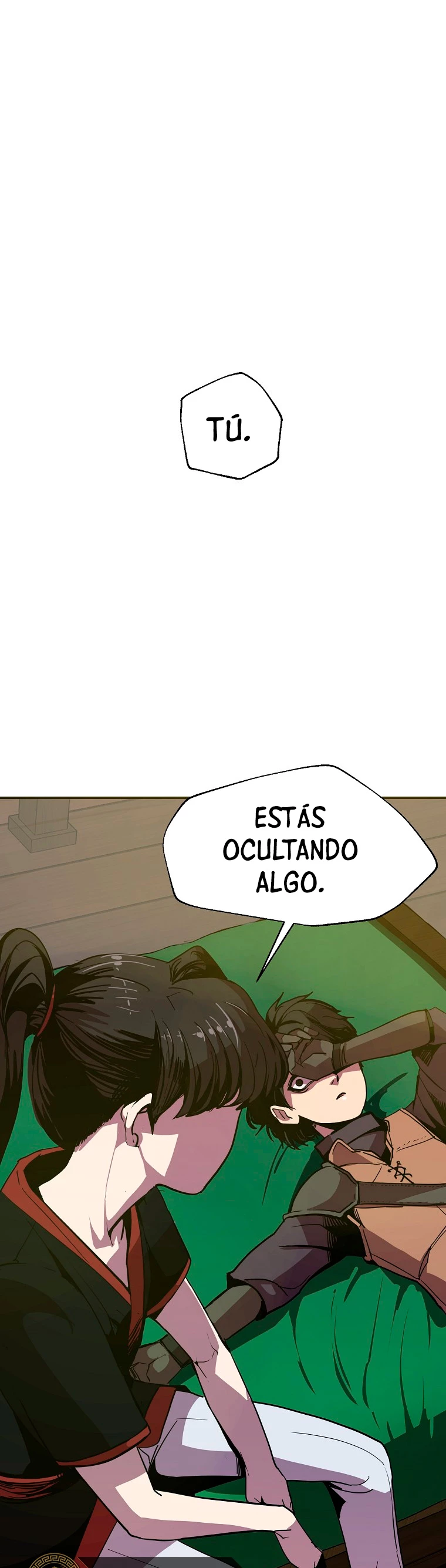 Regresión inútil capítulo 6 página 3