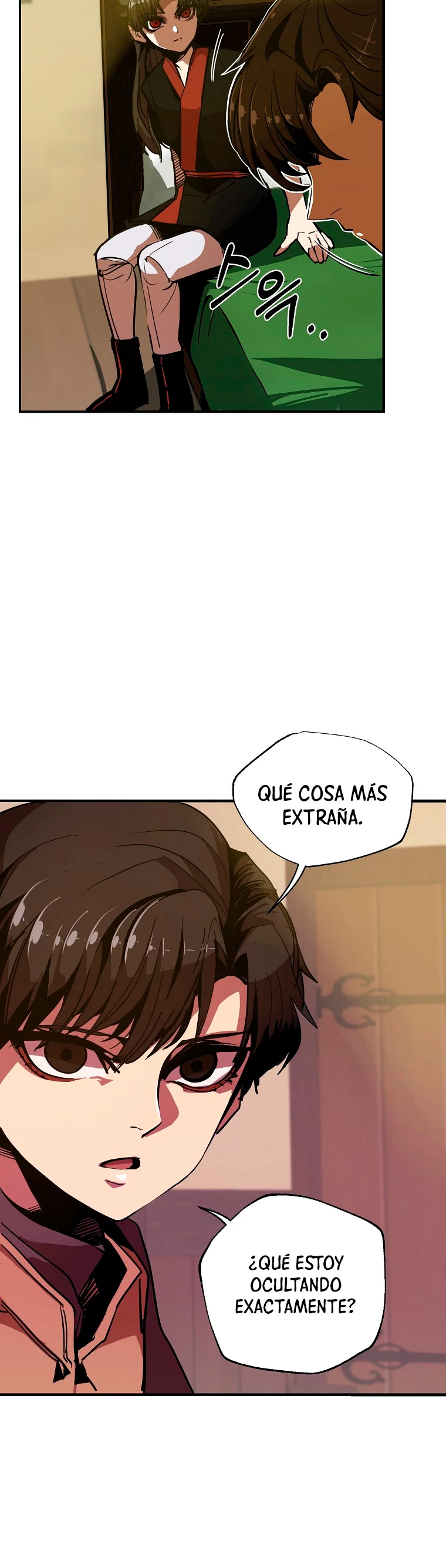 Regresión inútil capítulo 6 página 6