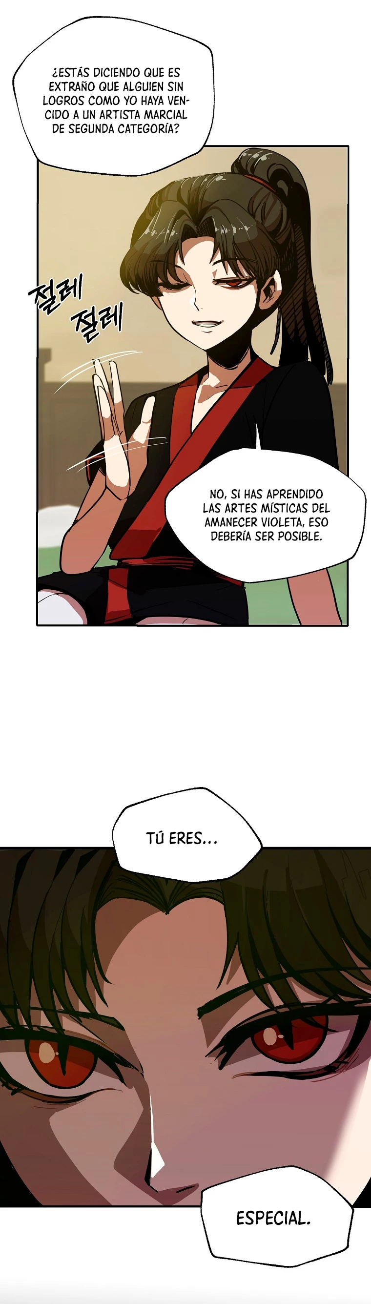 Regresión inútil capítulo 6 página 7