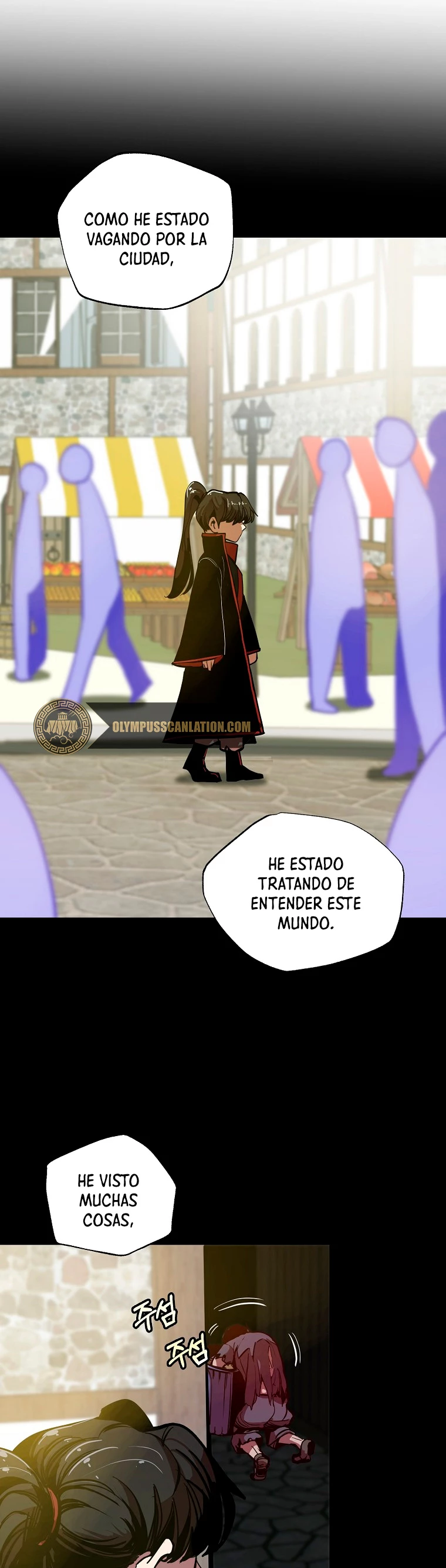 Regresión inútil capítulo 6 página 8