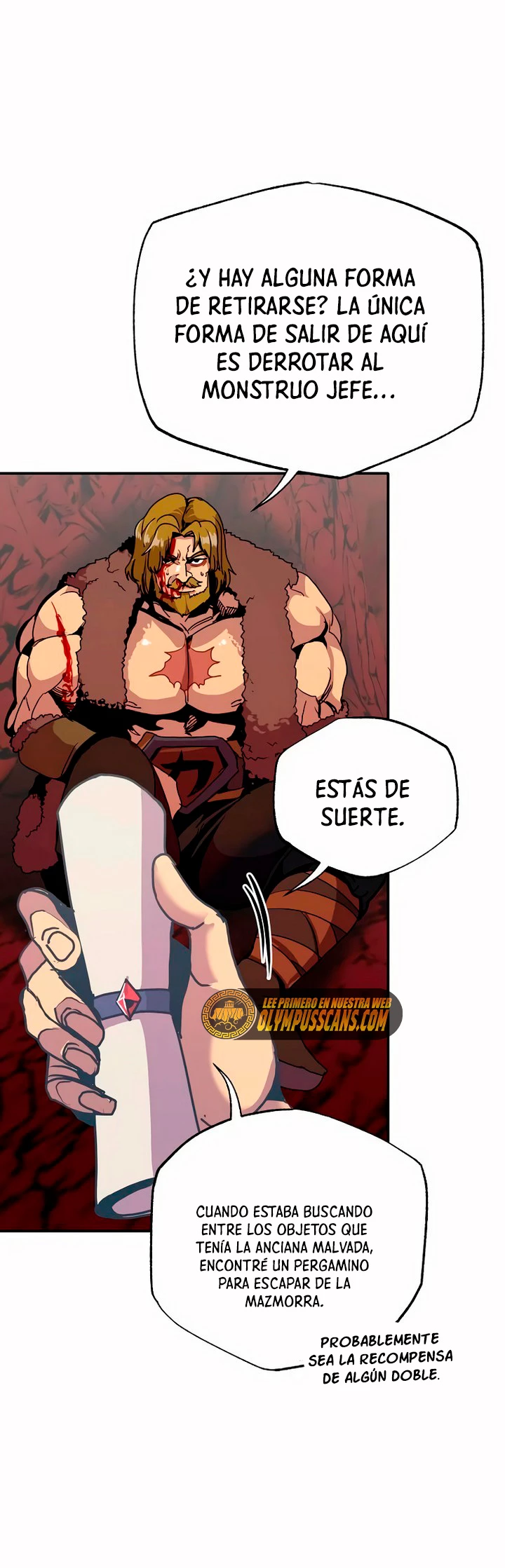 Regresión inútil capítulo 60 página 47