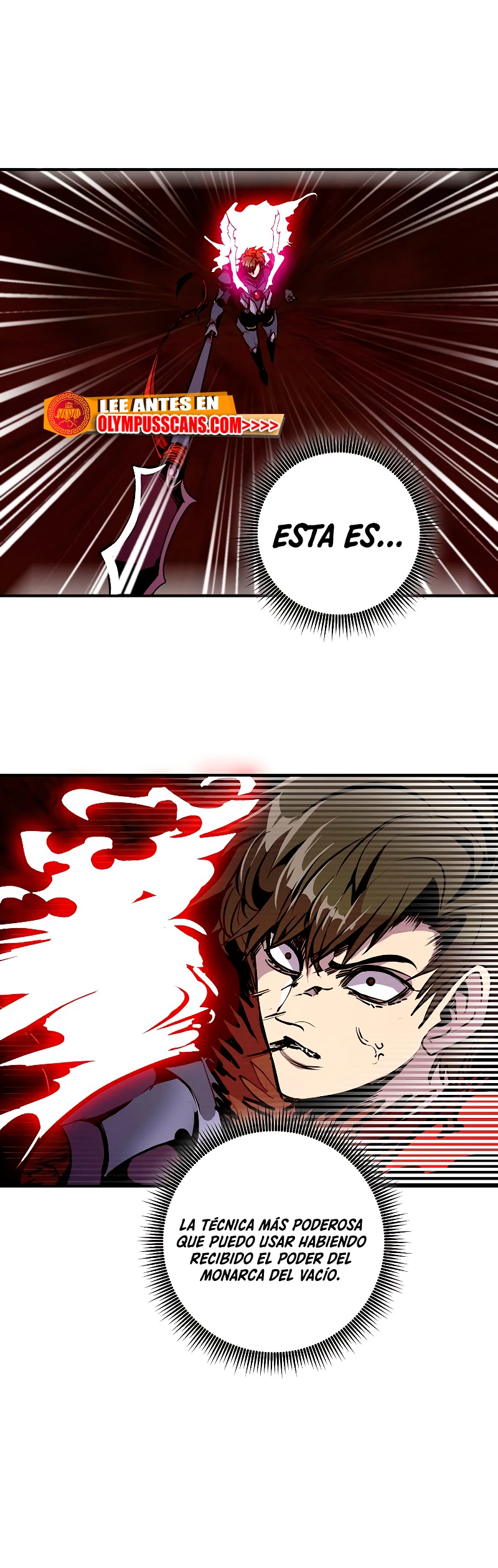 Regresión inútil capítulo 61 página 57