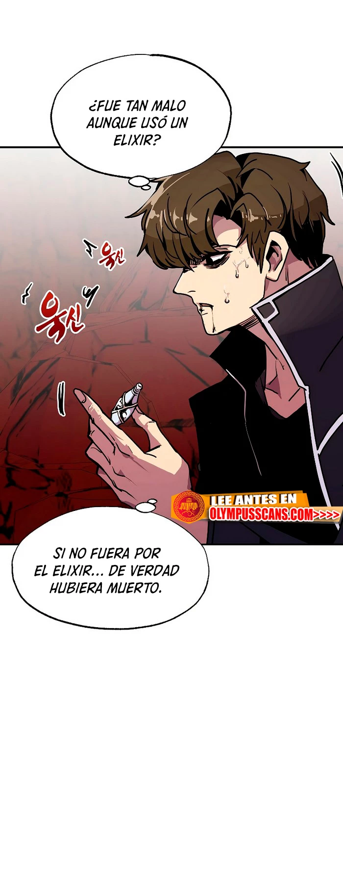 Regresión inútil capítulo 62 página 18