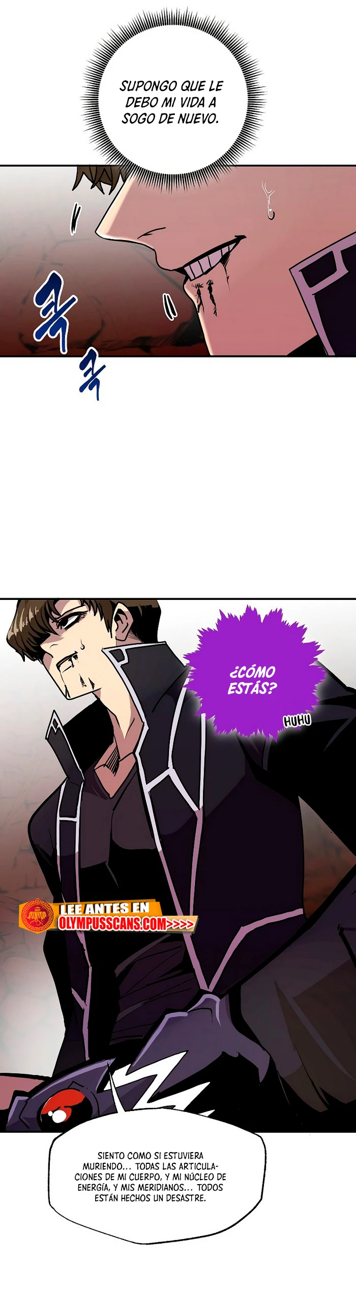 Regresión inútil capítulo 62 página 19