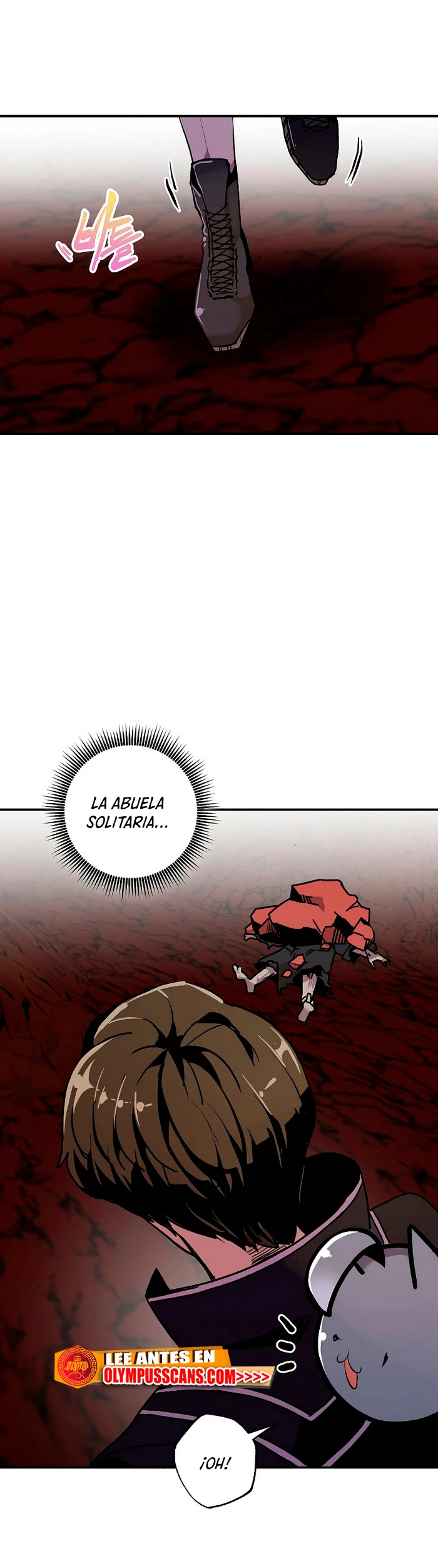 Regresión inútil capítulo 62 página 22